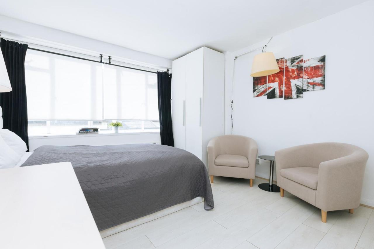 Studio Flat At Paddington Central London Zone 1 Exterior photo