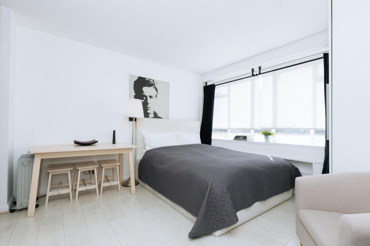 Studio Flat At Paddington Central London Zone 1 Exterior photo